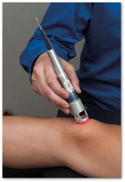 Laser therapy medical treatment